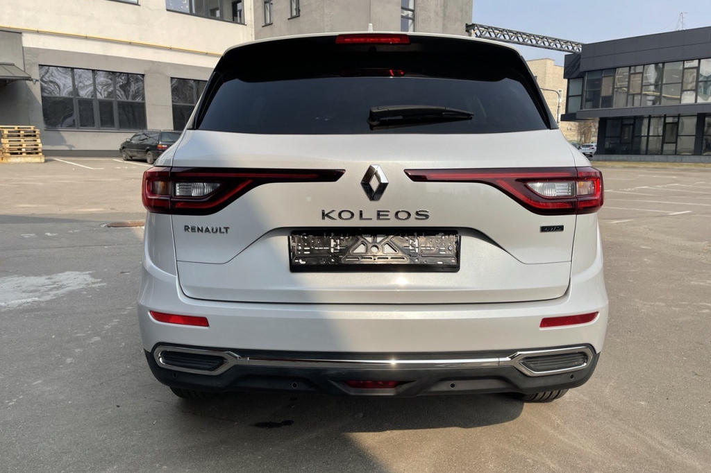 Renault Koleos Intense 4WD 2018 фото 2