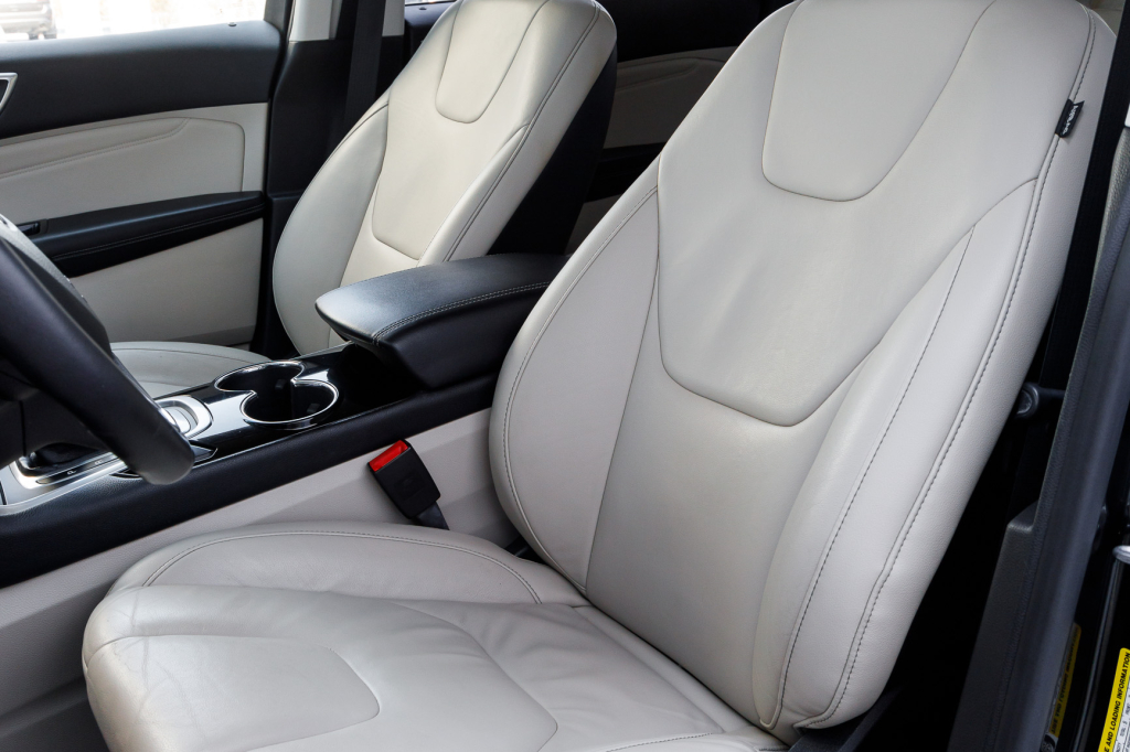 Ford Edge Titanium 2015 photo 12