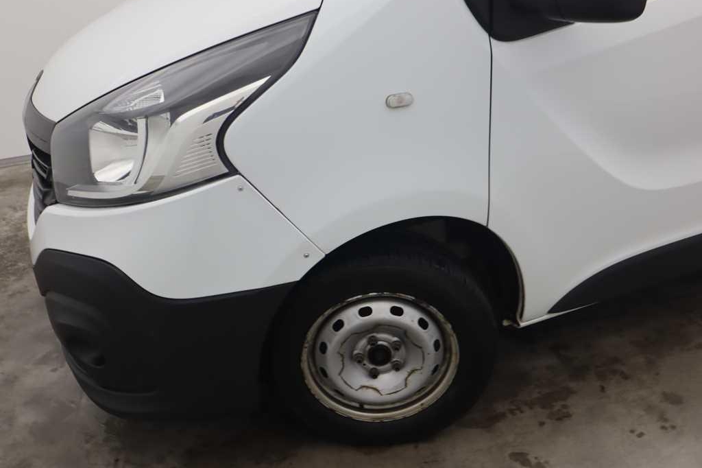 Renault Trafic 2016 photo 14