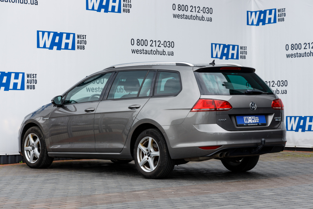 Volkswagen Golf VII CUP 2014 photo 5