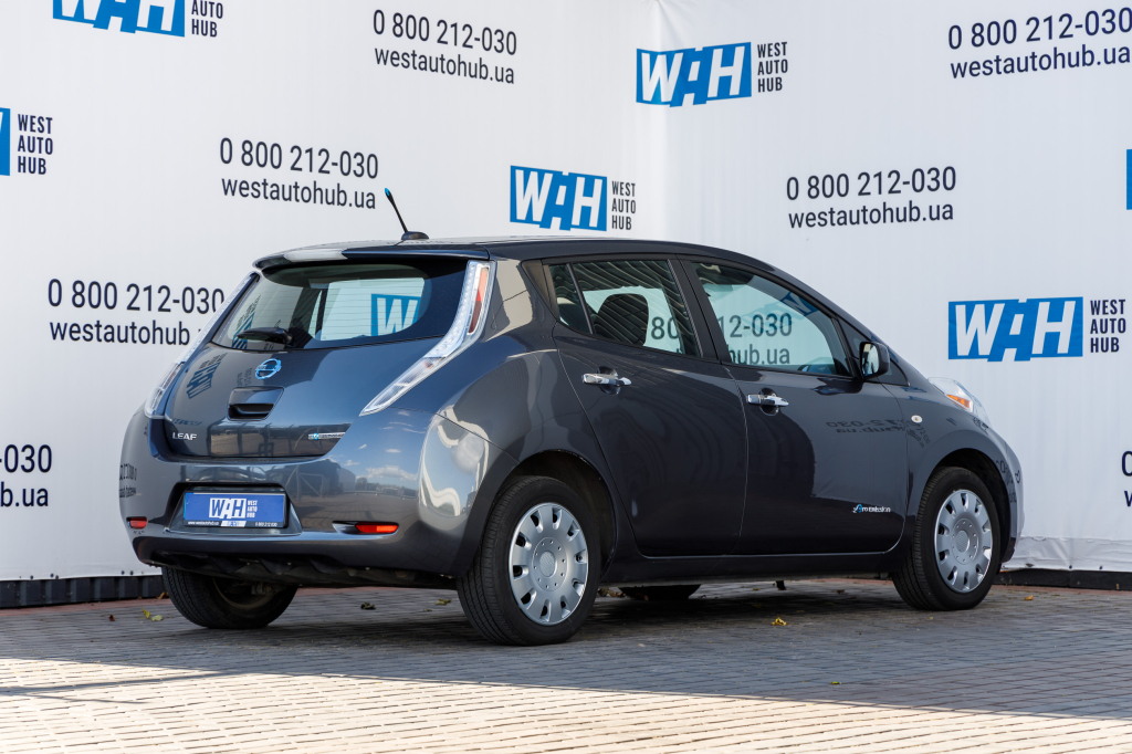 Nissan Leaf S 2013 фото 3