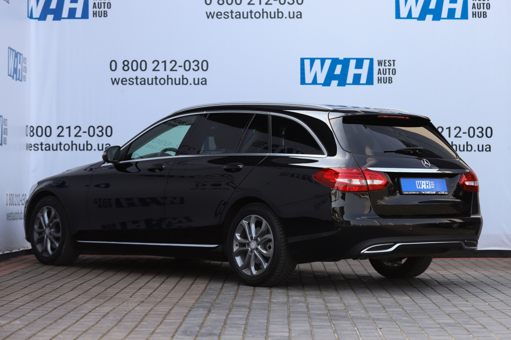 Mercedes-Benz C 200 Avantgarde 2016 photo 3