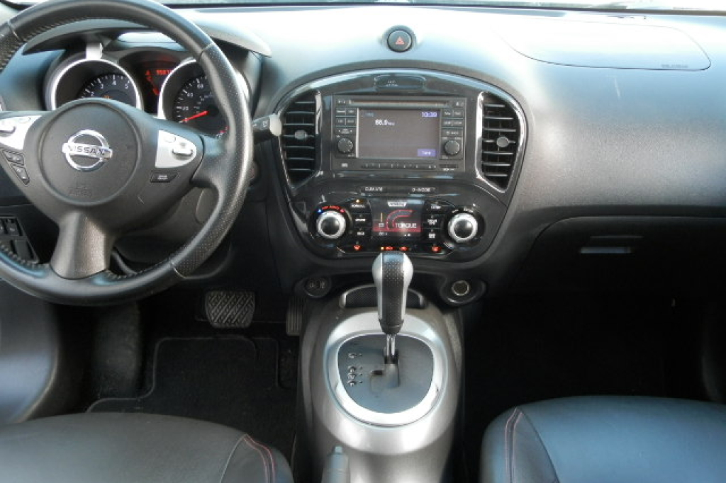 Nissan Juke 2013 фото 15