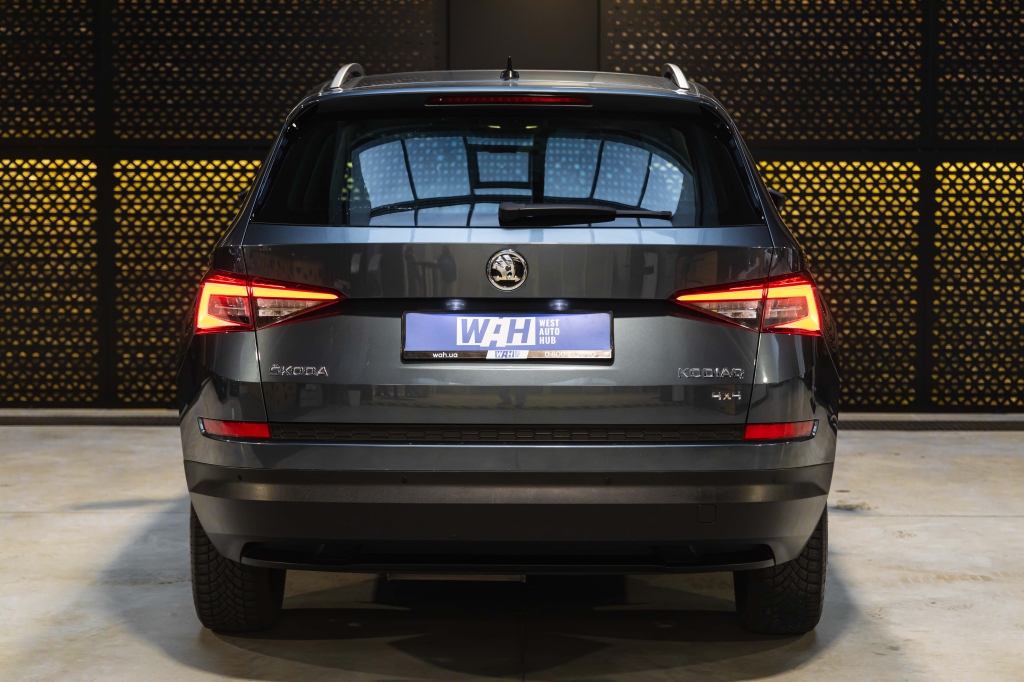 Skoda Kodiaq 2019 фото Skoda Kodiaq 2019 фото 10