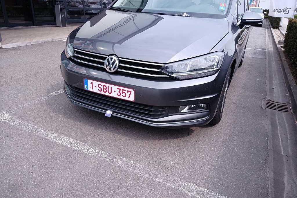 Volkswagen Touran 2017 фото 30