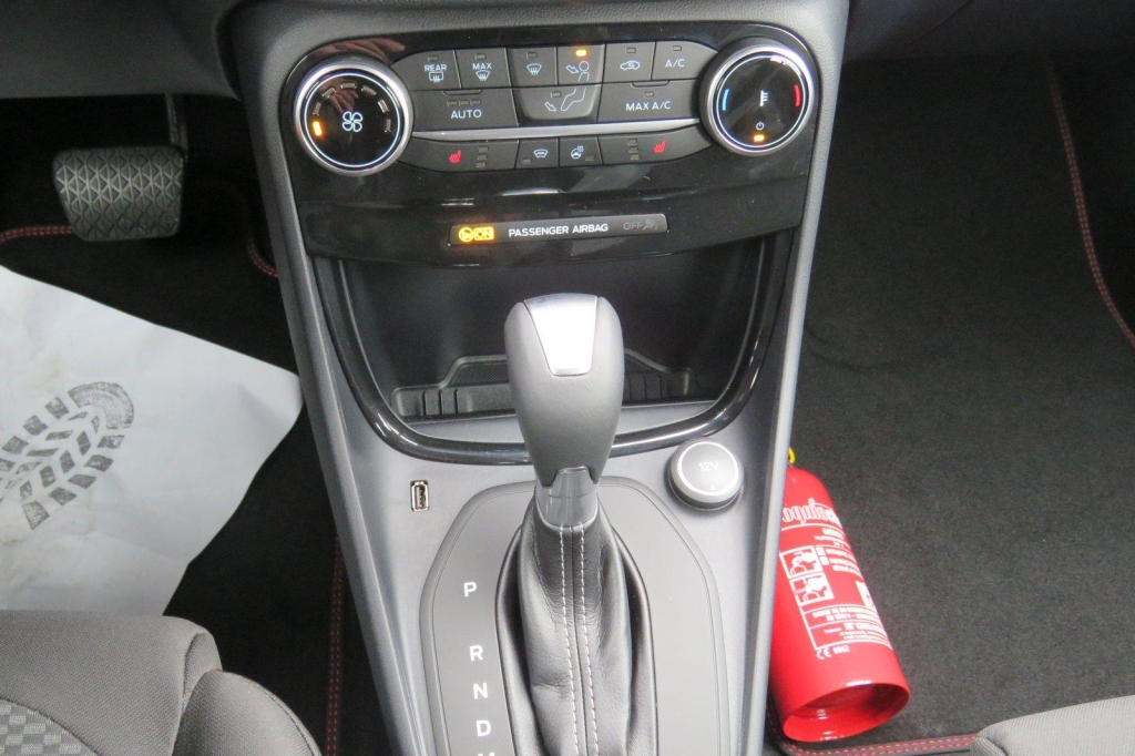 Ford Puma 2021 фото 5