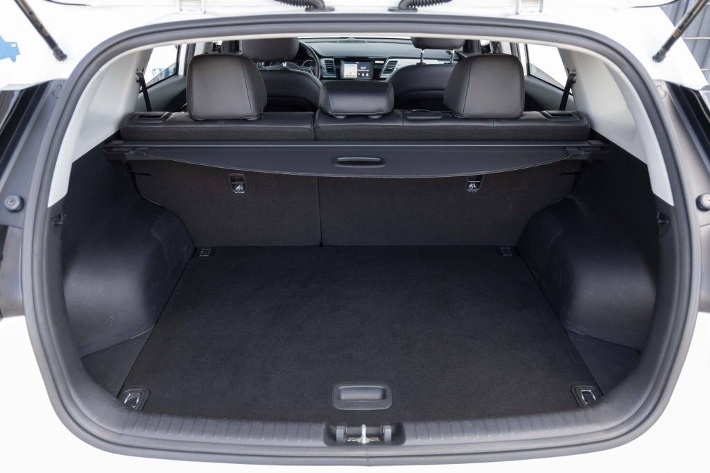 Kia Niro 2019 фото 31