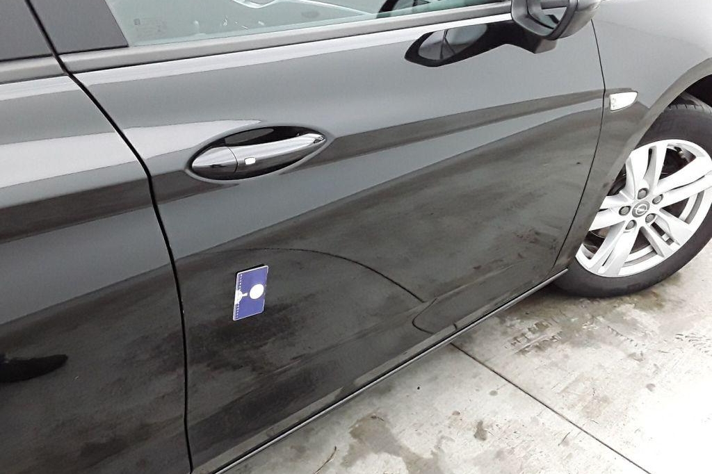 Opel Astra Sports Tourer 2017 photo 38