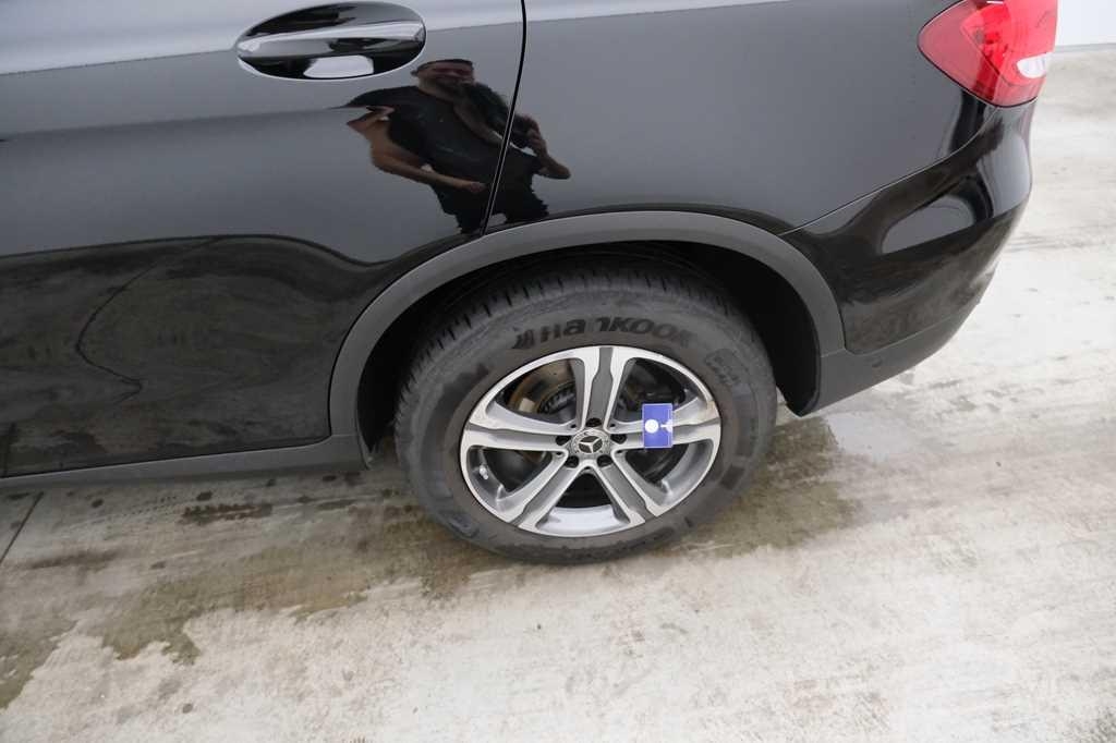 Mercedes-Benz GLC-Klasse 2017 photo 33