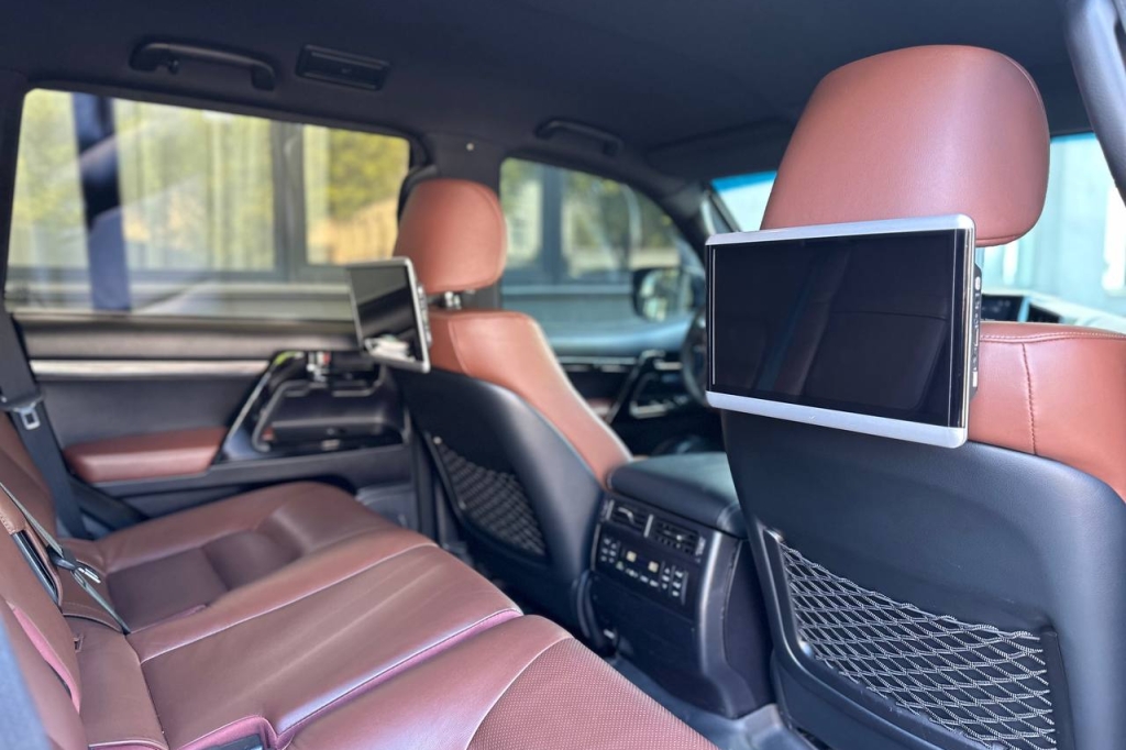 Toyota Land Cruiser 200 GUARD B6 2018 фото Toyota Land Cruiser 200 GUARD B6 2018 фото 17