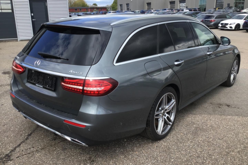 Mercedes-AMG E-Klasse 2020 фото 2