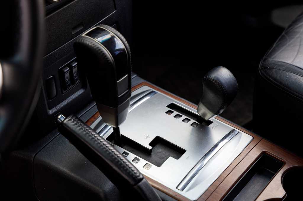 Mitsubishi Pajero GLS 2008 photo 22