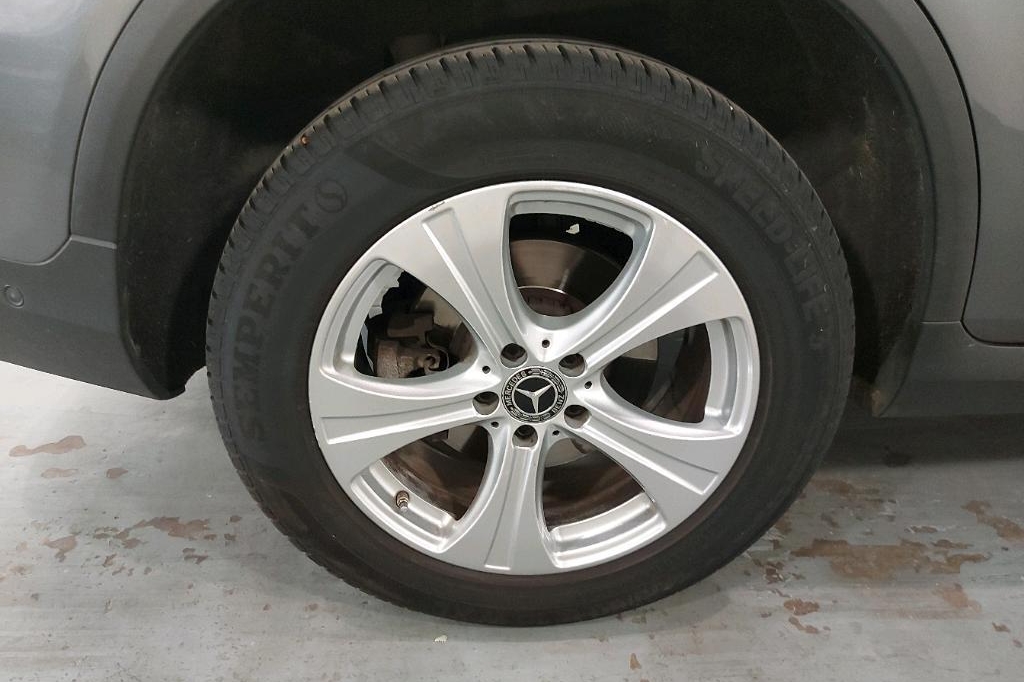 Mercedes-Benz GLC-Klasse 2017 photo 15