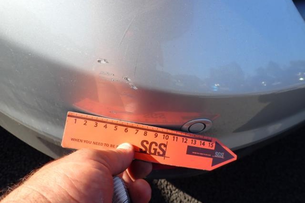 Ford C-Max 2019 photo 12