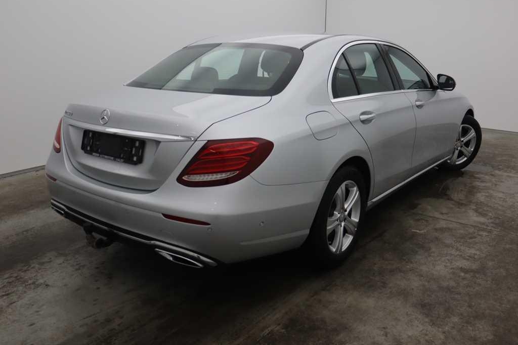 Mercedes-Benz E-Klasse 2017 фото 1