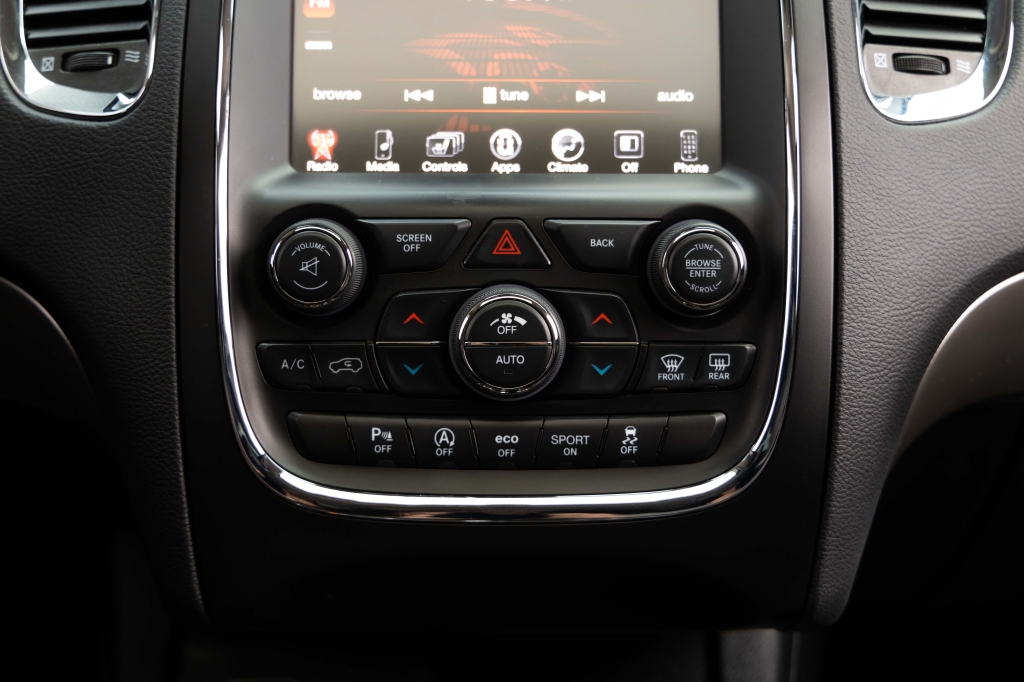 Dodge Durango GT 2017 фото Dodge Durango GT 2017 фото 27