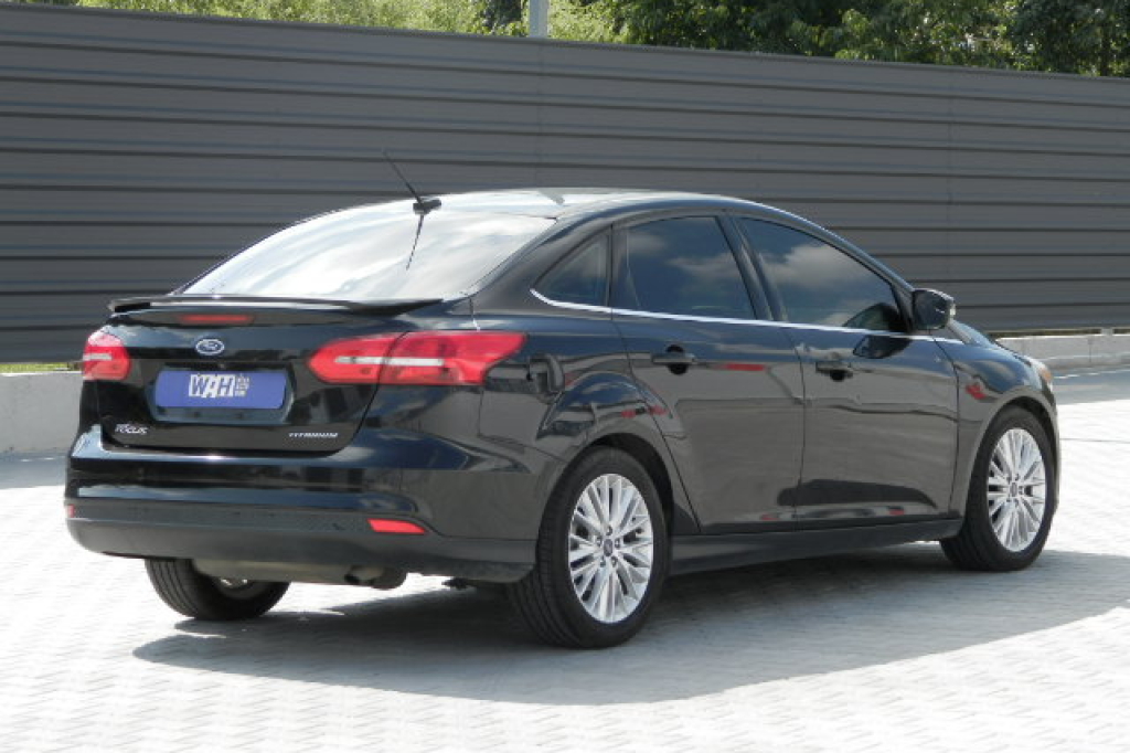 Ford Focus TITANIUM 2017 photo 16