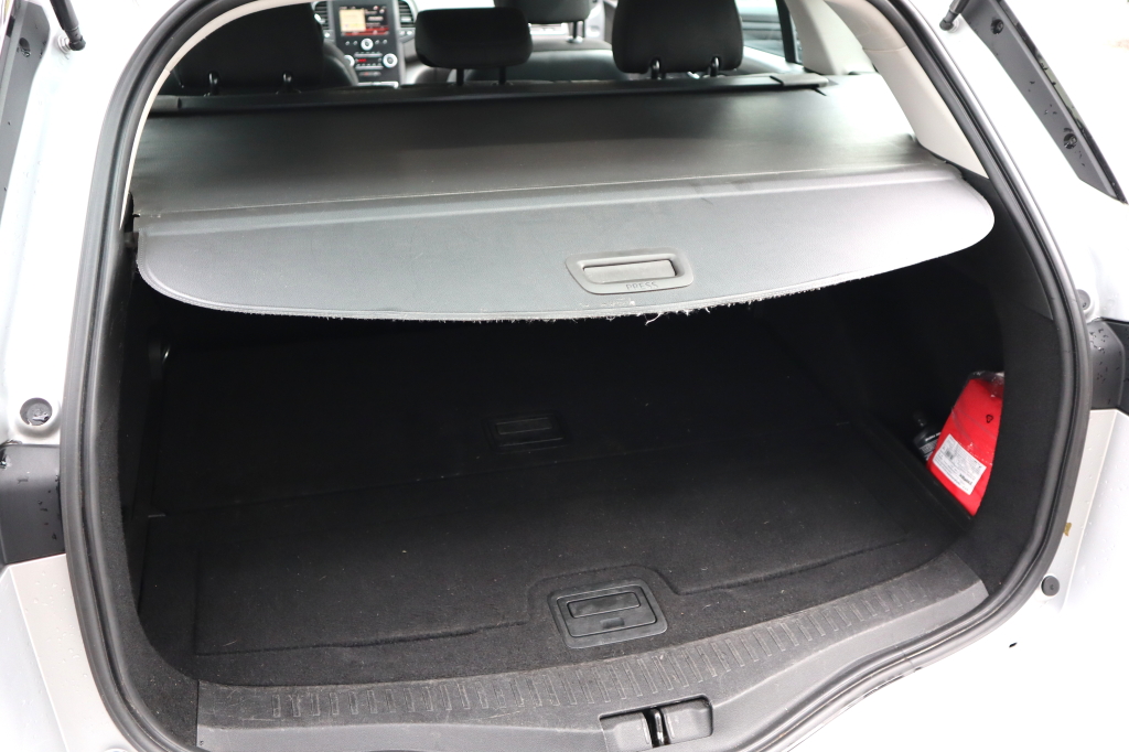 Renault Megane 2017 фото 38