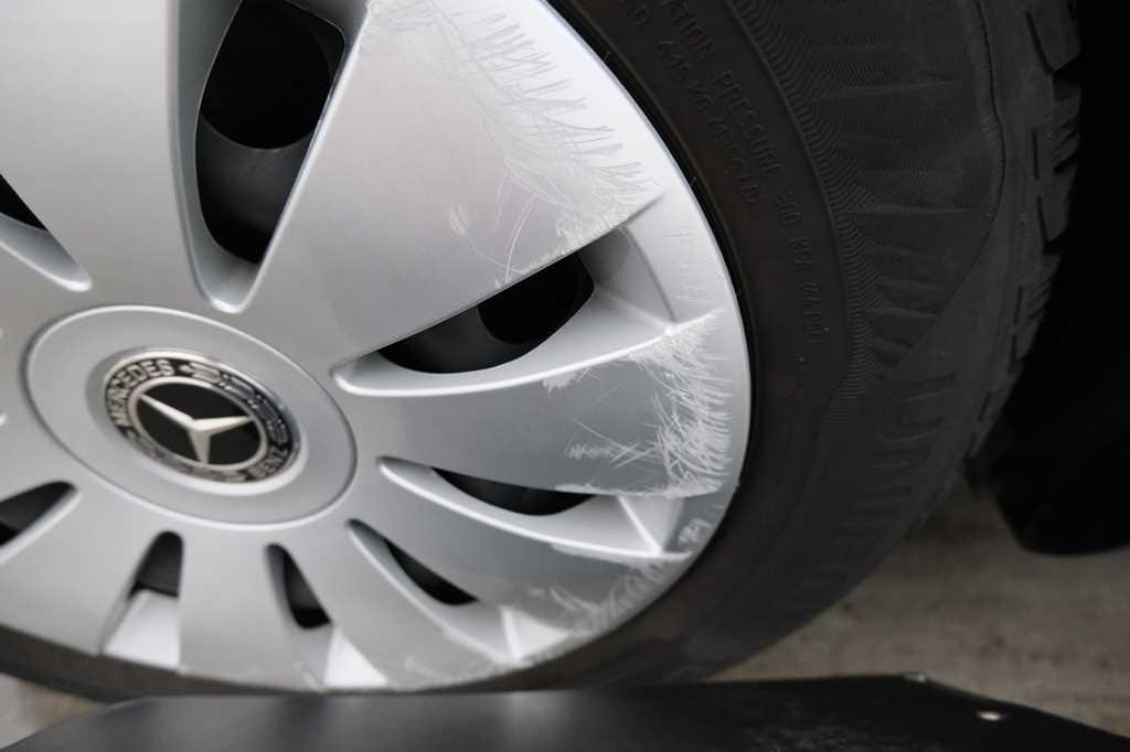 Mercedes-Benz A-Klasse 2017 photo 8