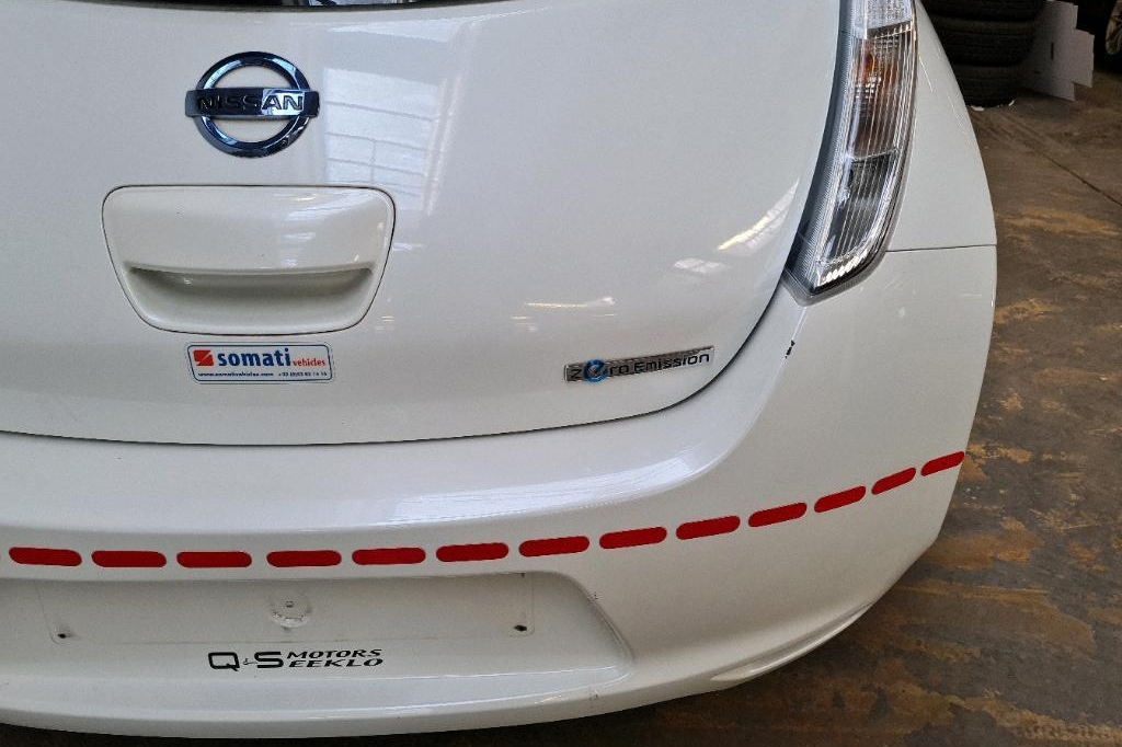 Nissan Leaf 2016 photo 35