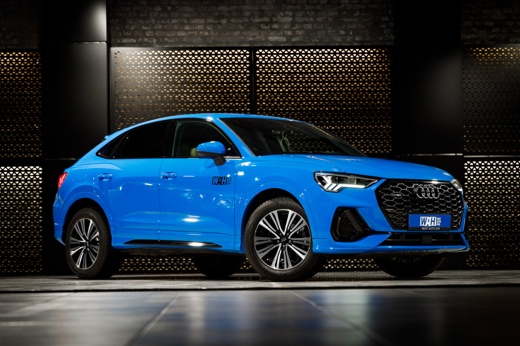 Audi Q3 Sportback 2020 photo 6