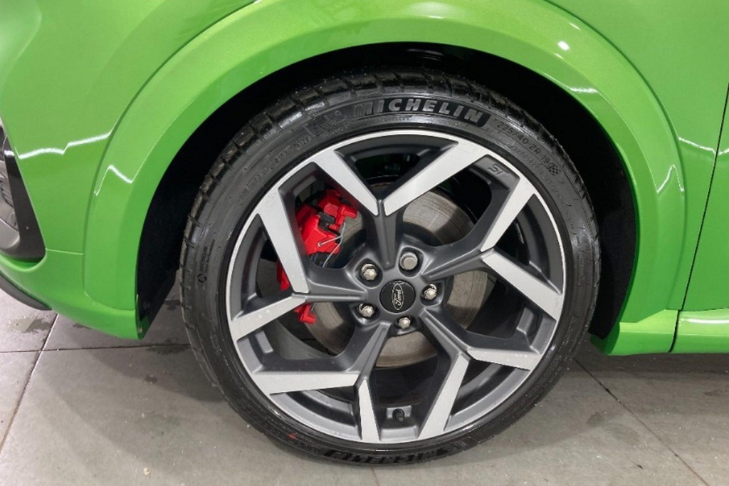 Ford Puma ST 2021 фото 6