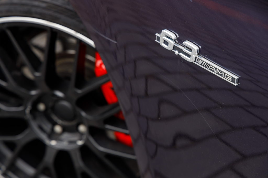 Mercedes-Benz CLS 500 2005 photo 32