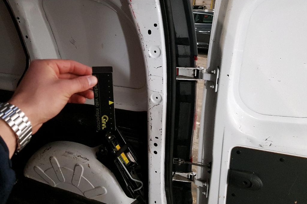 Renault Kangoo Express 2017 фото 17