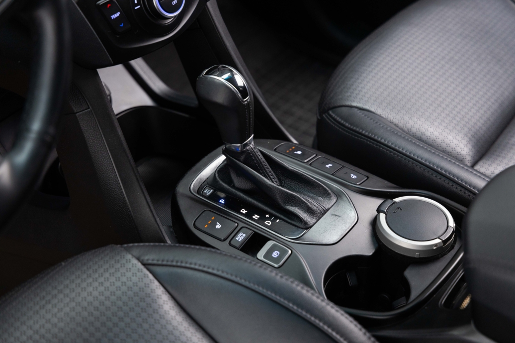 Hyundai Grand Santa Fe CRDI 4WD 2013 photo 27