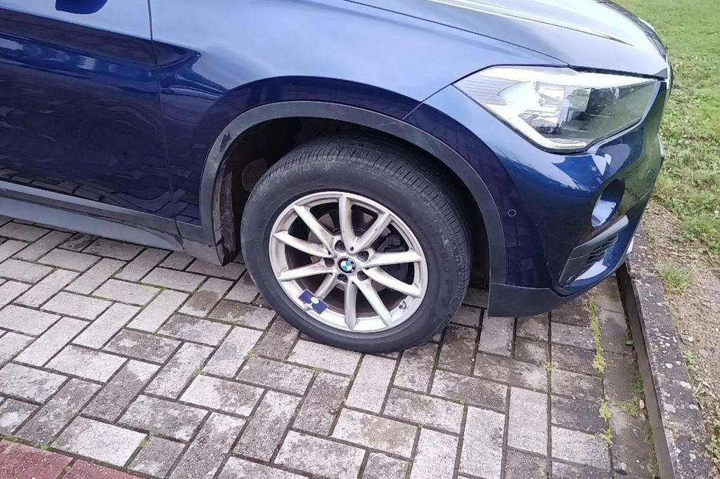 BMW X1 2018 фото 23