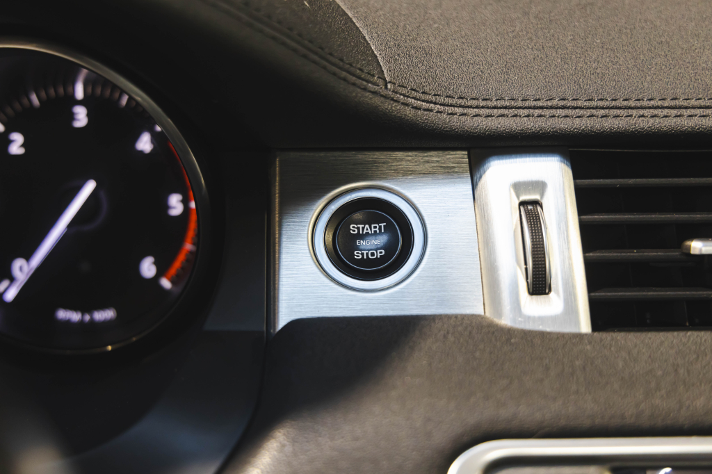 Land Rover Range Rover Evoque 2017 photo 20