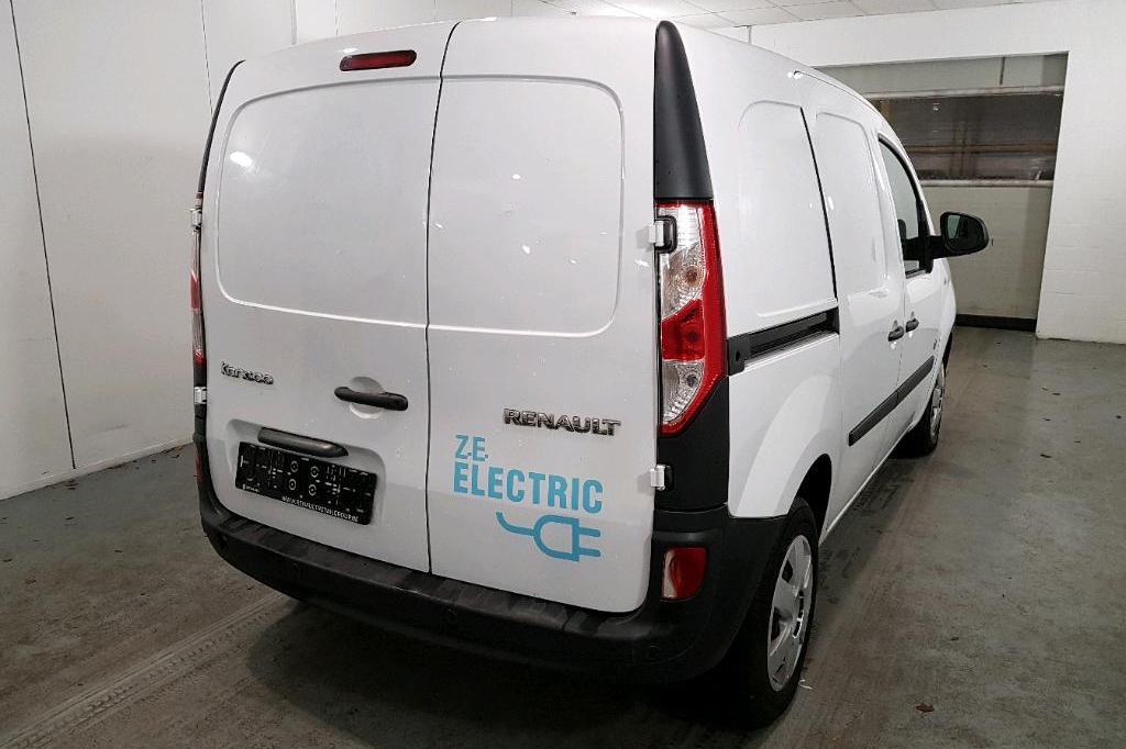 Renault Kangoo Express 2017 фото 2