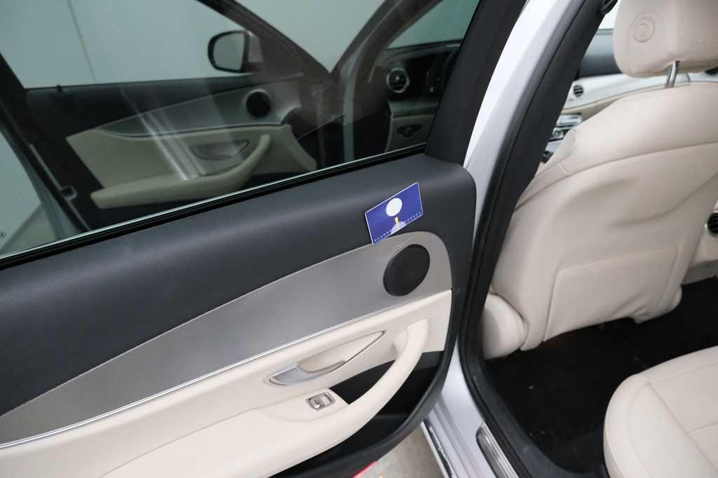 Mercedes-Benz E-Klasse 2017 фото 34