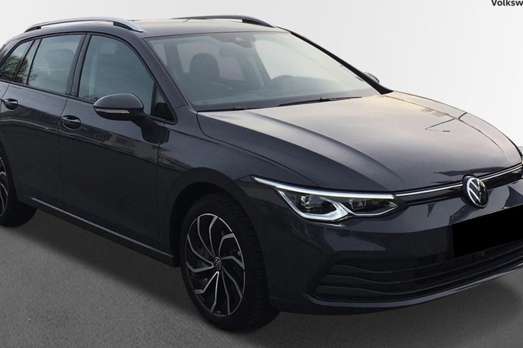 Volkswagen Golf Variant 2021 photo 5