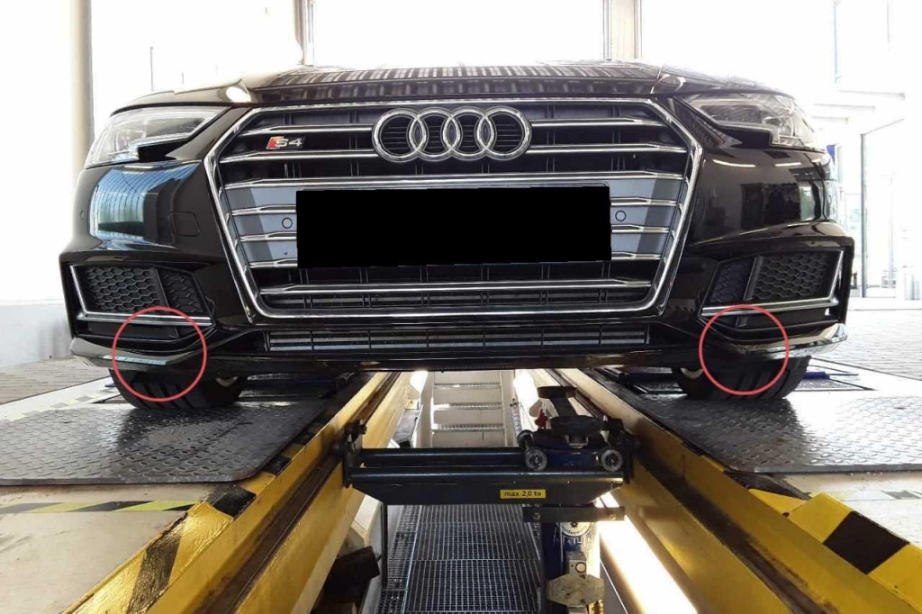 Audi S4 Avant 2018 фото 11