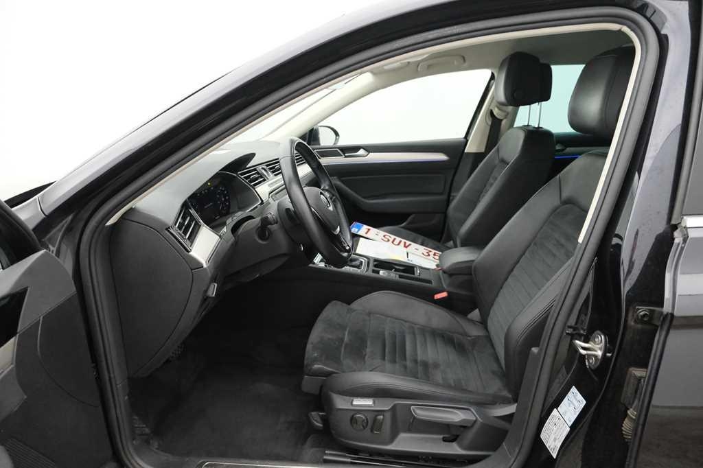 Volkswagen Passat Variant 2017 фото 2