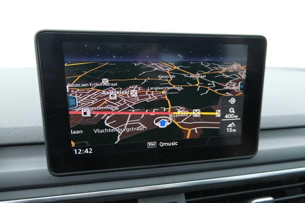 Audi A4 Avant 2016 фото 3