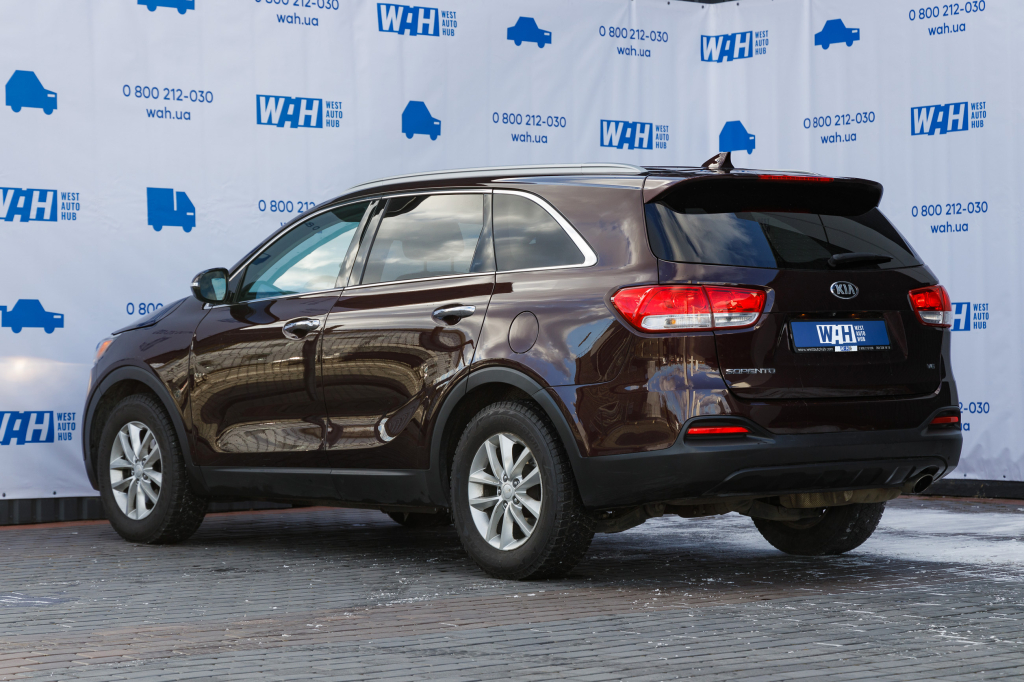 Kia Sorento V6 2015 photo 3