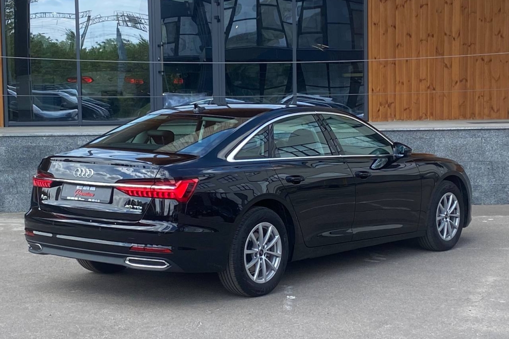 Audi A6 40TDI 2023 фото 5