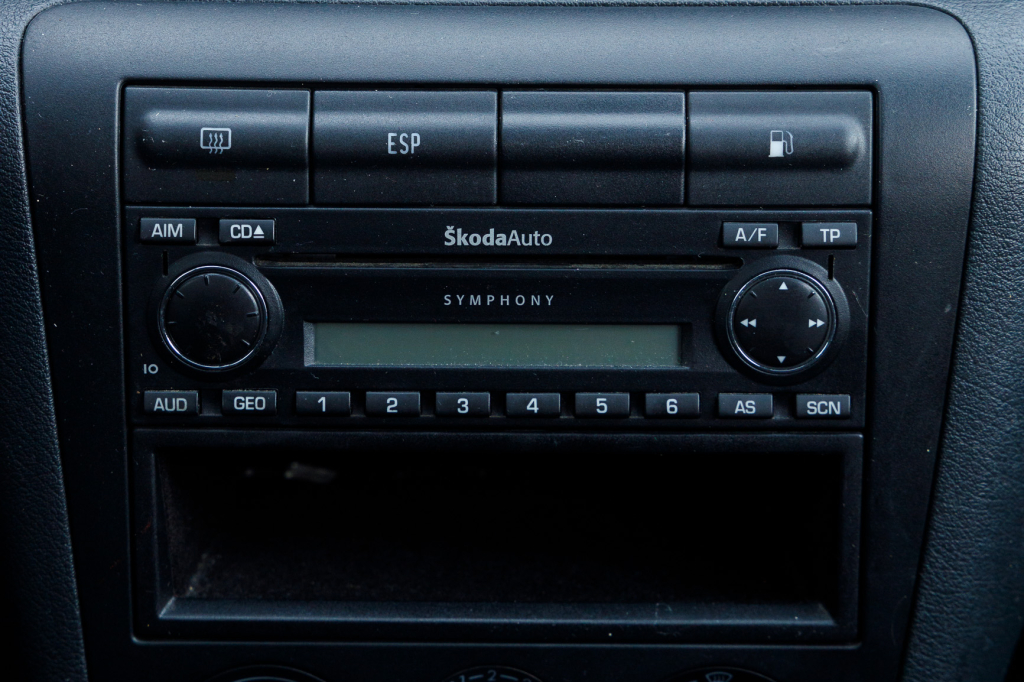 Skoda Octavia Tour photo 11