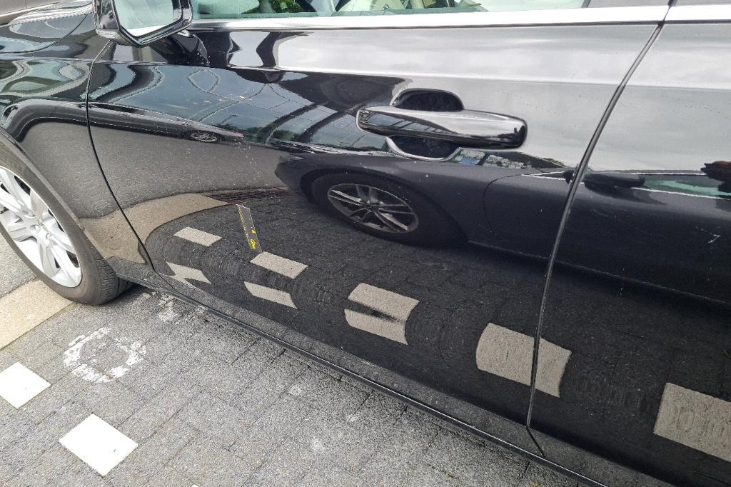 Volvo V90 2017 фото 8