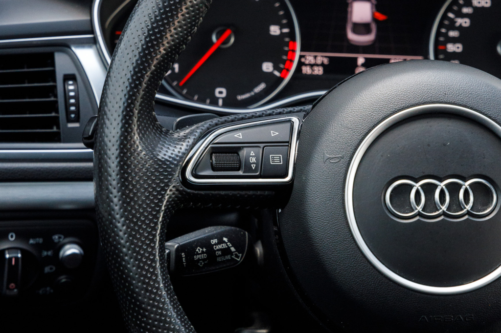 Audi A7 S line 2014 фото 23