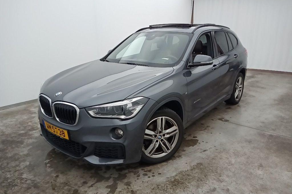 BMW X1 2017 фото 4