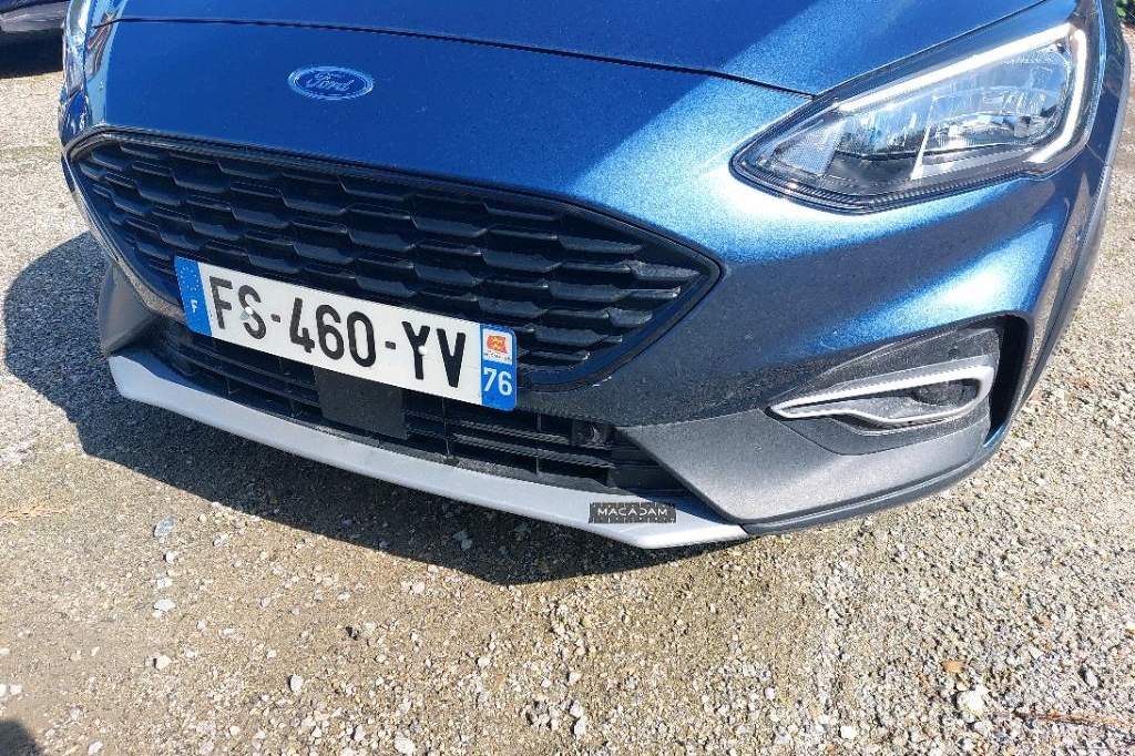 Ford Focus Turnier 2020 фото 17