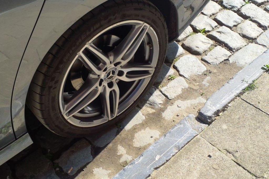 Mercedes-AMG E-Klasse 2017 photo 20