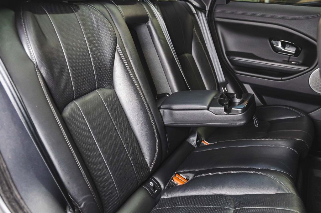 Land Rover Range Rover Evoque 2017 photo 32