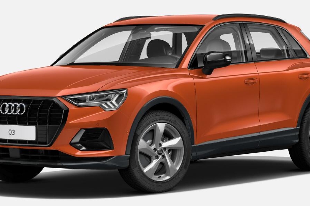 Audi Q3 2020 фото 2