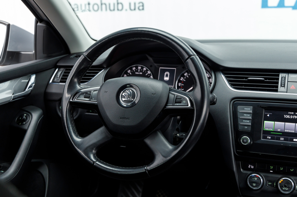 Skoda Octavia A7 2014 photo 30