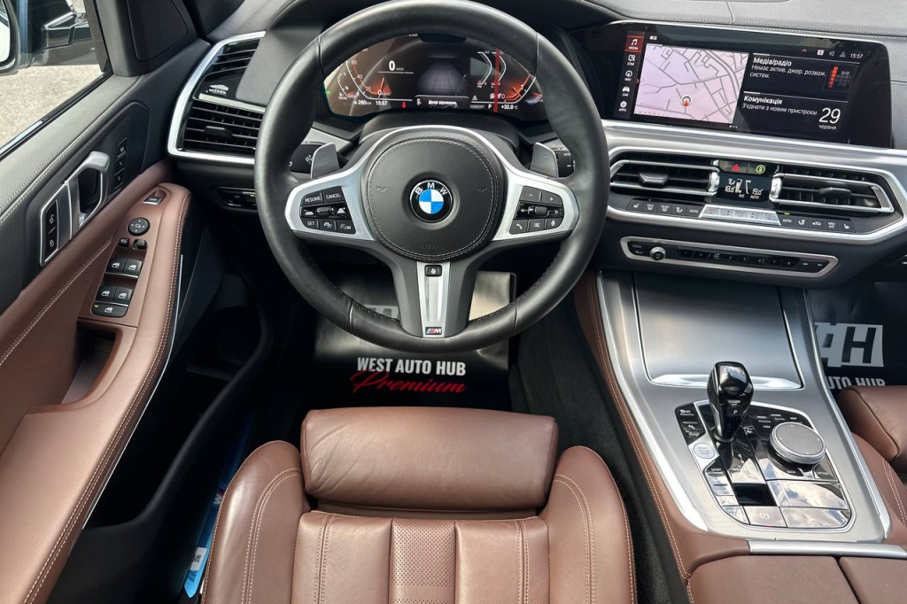 BMW X5 xDrive30d 2022 photo 18