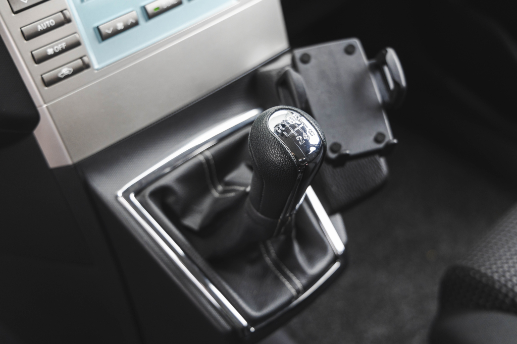 Toyota Corolla Verso 2007 фото 23